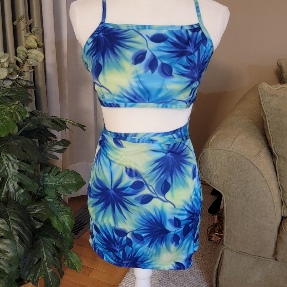 2 Piece Beach Ware